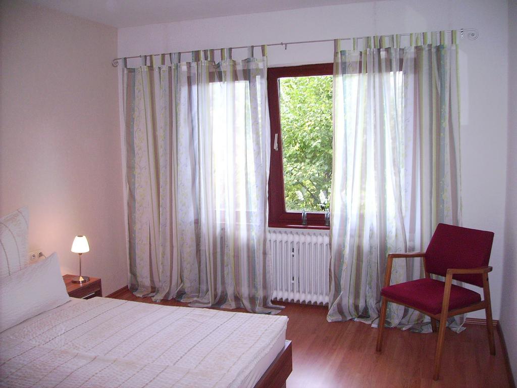 Ferienwohnung Andrea 埃伯巴赫 外观 照片