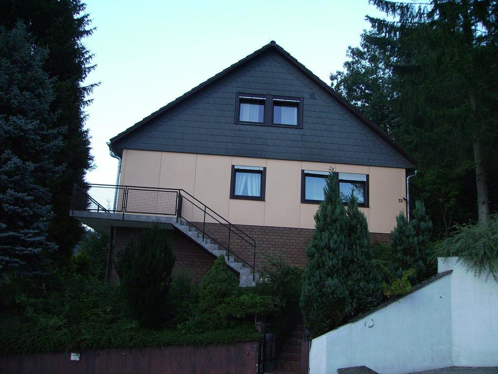 Ferienwohnung Andrea 埃伯巴赫 外观 照片
