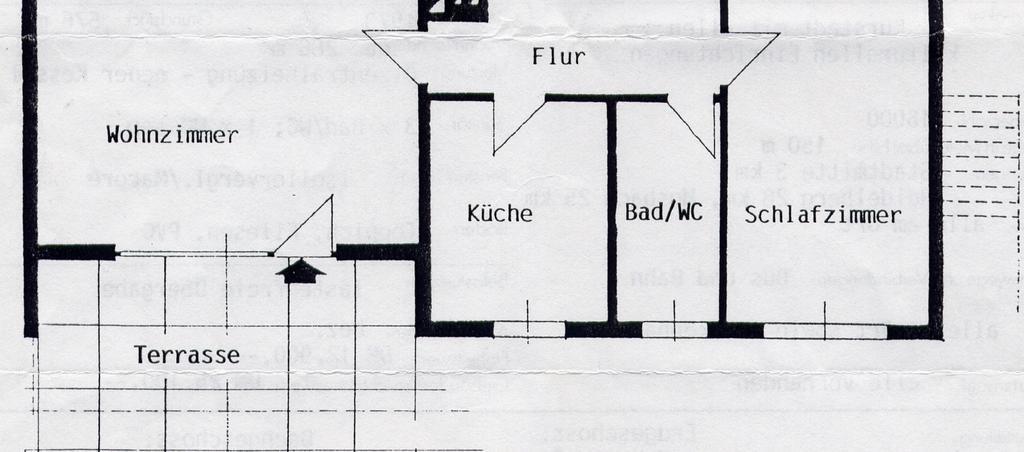 Ferienwohnung Andrea 埃伯巴赫 外观 照片