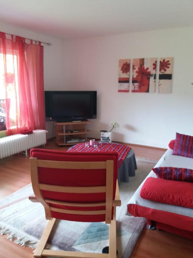 Ferienwohnung Andrea 埃伯巴赫 外观 照片